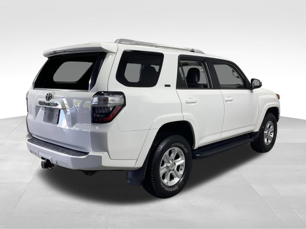 Used 2014 Toyota 4Runner SR5 Premium AWD/4WD image 9