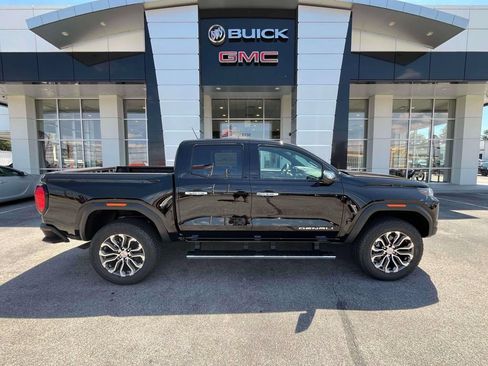New 2026 GMC Canyon Denali AWD/4WD image 2
