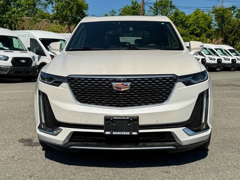 Used 2022 Cadillac XT6 Premium Luxury AWD/4WD image 8