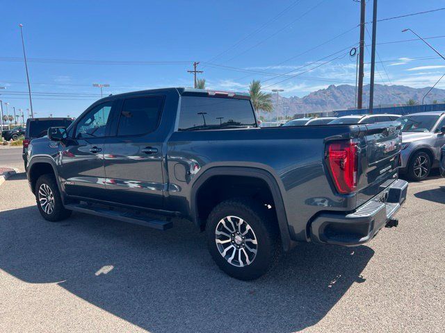 Used 2020 GMC Sierra 1500 AT4 AWD/4WD image 6