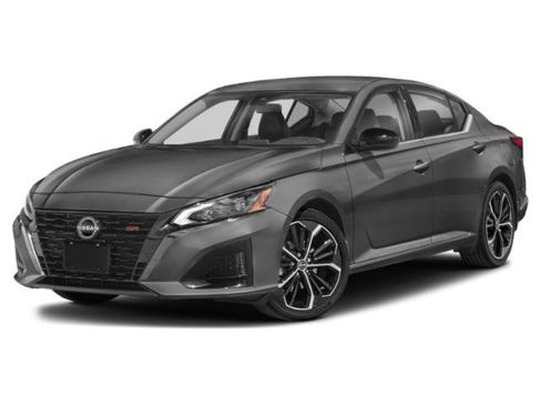 Used 2024 Nissan Altima 2.5 SR FWD image 1