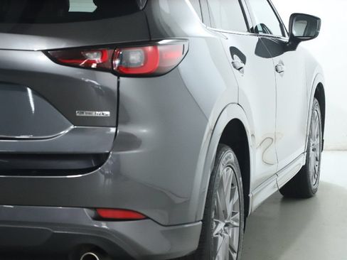 Used 2024 MAZDA CX-5 AWD 2.5 S w/ Premium Plus Pkg image 45