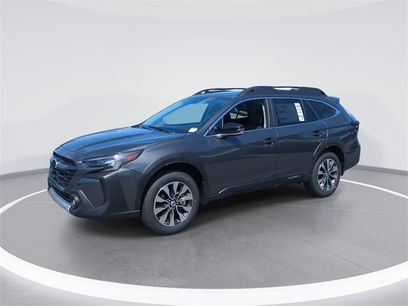 New 2025 Subaru Outback Limited
