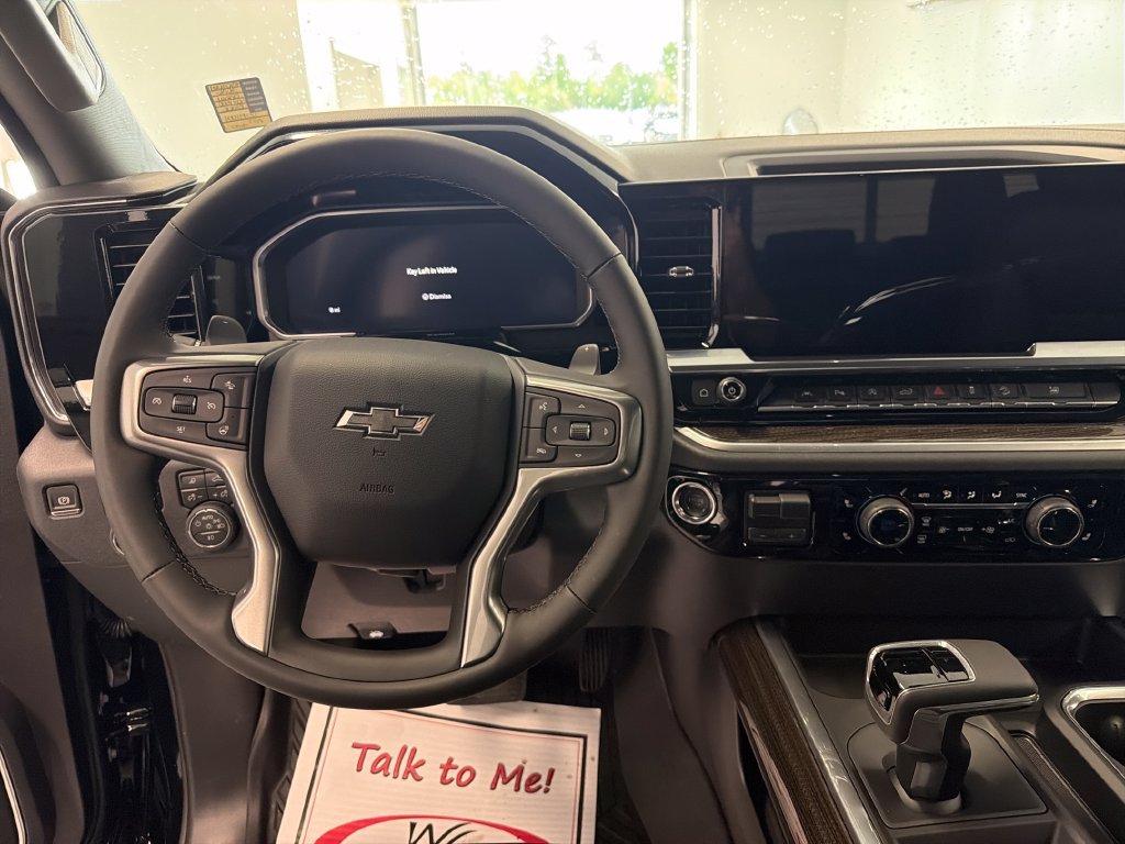 New 2026 Chevrolet Silverado 1500 RST w/ RST All Star Premium Package AWD/4WD image 16