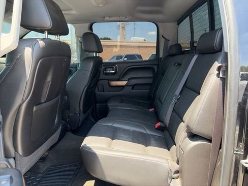 Used 2015 Chevrolet Silverado 2500 LTZ w/ Duramax Plus Package AWD/4WD image 14