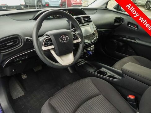 Certified 2017 Toyota Prius Two image 13