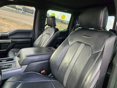 Used 2018 Ford F150 Platinum w/ Equipment Group 701A Luxury image 10