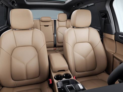 New 2026 Porsche Macan image 10