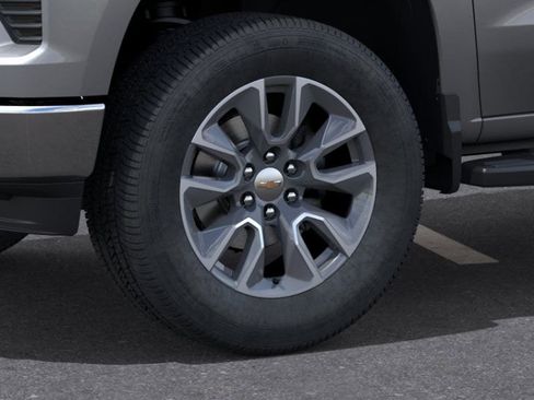 New 2026 Chevrolet Silverado 1500 LT AWD/4WD image 9