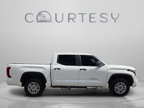 Certified 2025 Toyota Tundra SR5 w/ SR5 Convenience Package AWD/4WD image 6