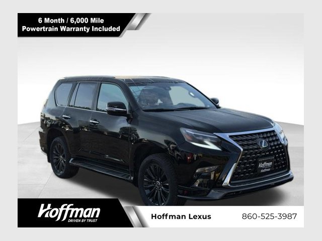 Certified 2023 Lexus GX 460 Luxury w/ Sport Design Package AWD/4WD image 1