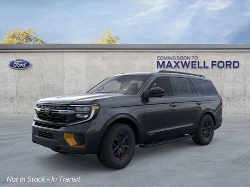 New 2026 Ford Expedition Tremor image 13