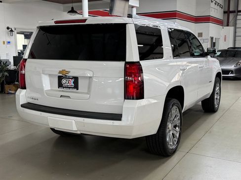 Used 2018 Chevrolet Tahoe LT AWD/4WD image 2
