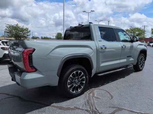 Used 2026 Toyota Tundra Limited w/ Security Package (TMS) AWD/4WD image 5
