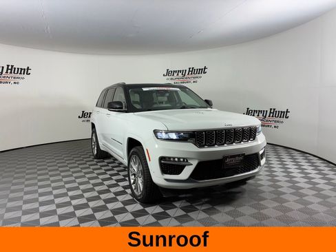 Used 2023 Jeep Grand Cherokee Summit image 8