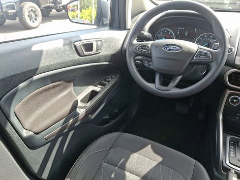 Certified 2022 Ford EcoSport SE image 14