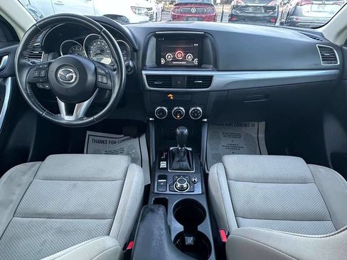 Used 2016 MAZDA CX-5 Touring image 14