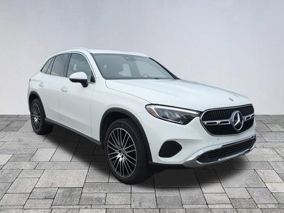 Certified 2025 Mercedes-Benz GLC 300