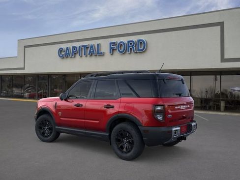 New 2026 Ford Bronco Sport Badlands w/ Sasquatch Badlands Package AWD/4WD image 4