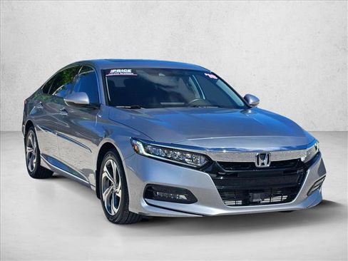 Used 2018 Honda Accord EX-L image 3