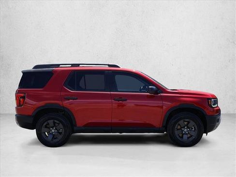 Certified 2026 Honda Passport RTL image 4