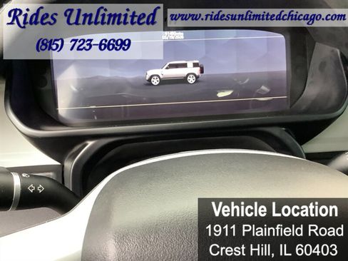 Used 2020 Land Rover Defender 110 SE AWD/4WD image 7