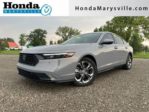 Used 2024 Honda Accord EX-L image 1
