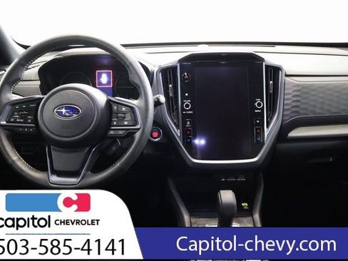 Used 2025 Subaru Forester Limited AWD/4WD image 14