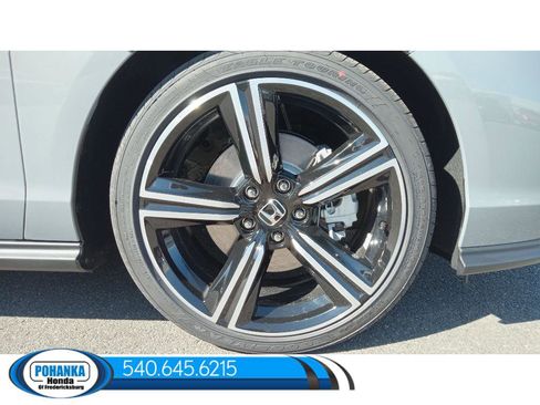 New 2025 Honda Accord Hybrid Sport image 15