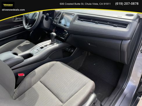 Used 2016 Honda HR-V EX image 12