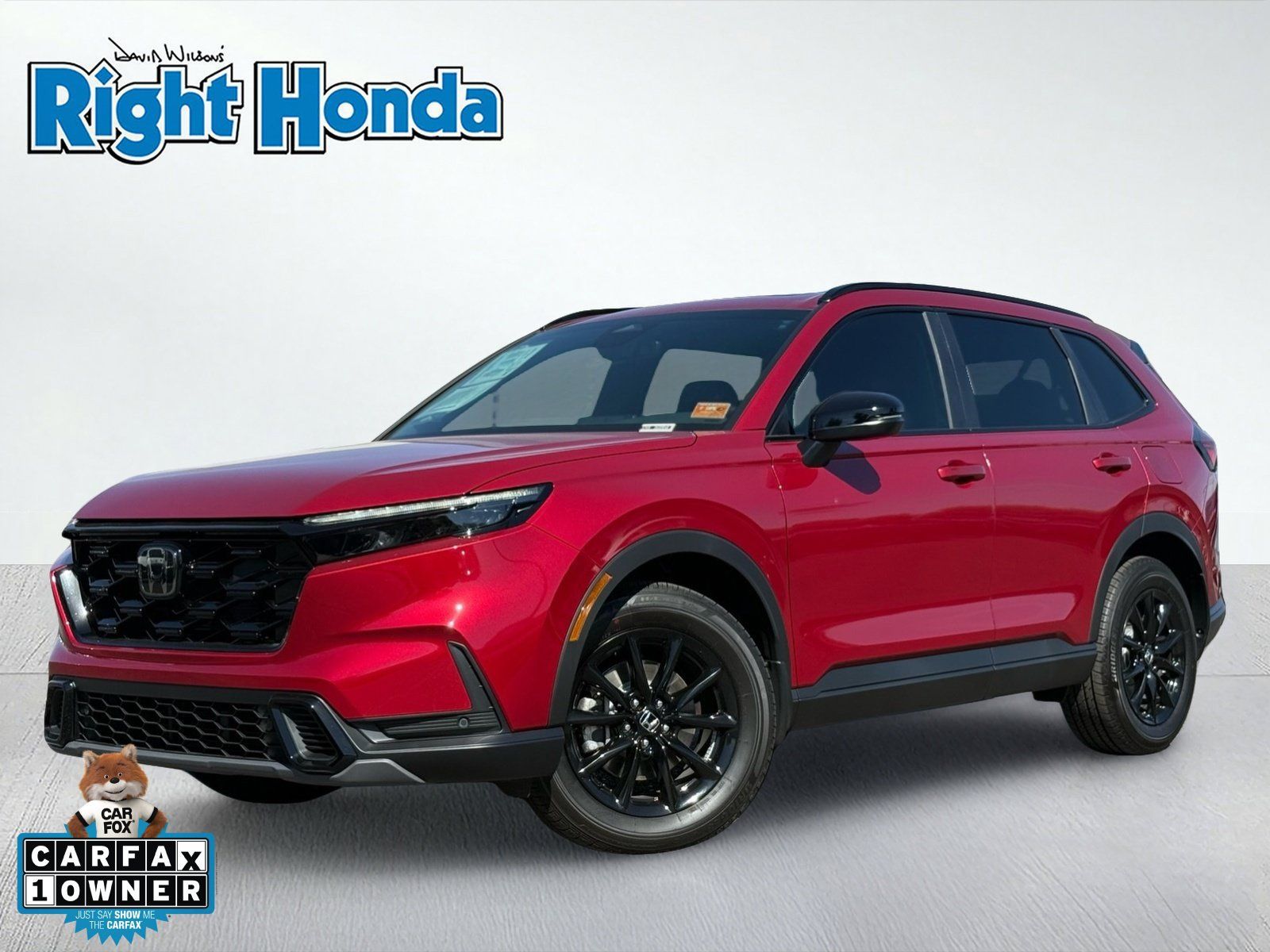 Used 2026 Honda CR-V Sport-L image 1