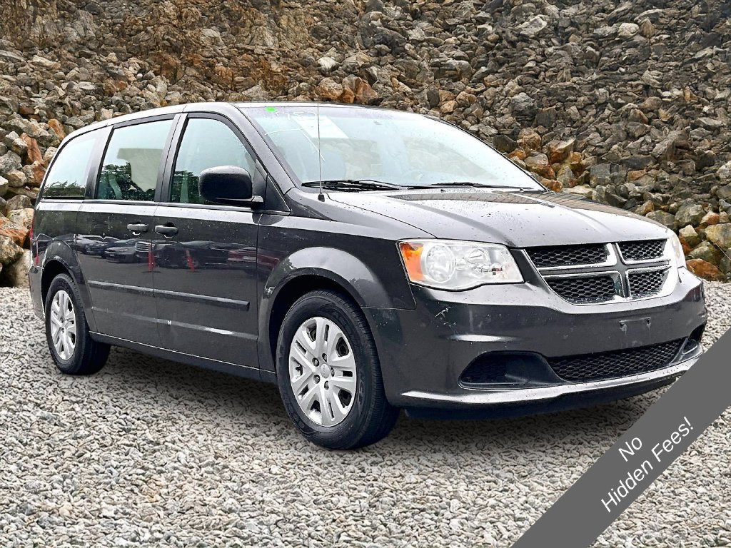 Used 2015 Dodge Grand Caravan American Value Package w/ UConnect Hands-Free Group FWD image 9