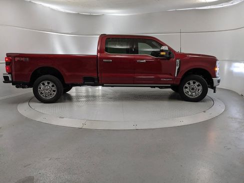 New 2025 Ford F350 King Ranch w/ Chrome Package image 2