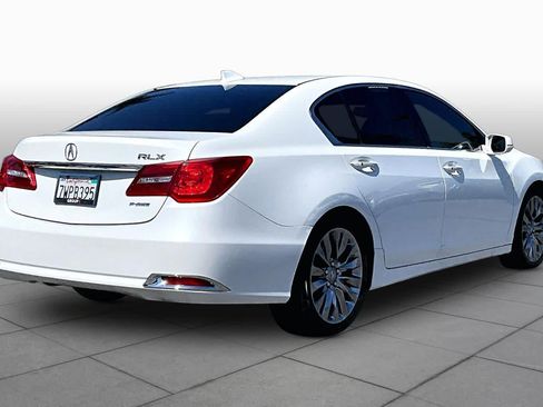 Used 2016 Acura RLX w/ Technology Package FWD image 12