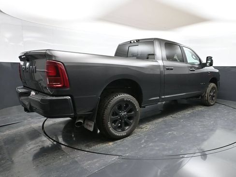 Used 2025 RAM 2500 Laramie w/ Night Edition AWD/4WD image 34