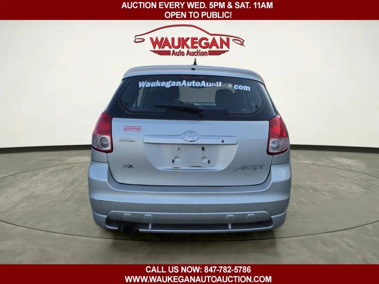 Used 2004 Toyota Matrix XR FWD image 6
