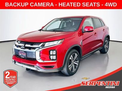 Used 2020 Mitsubishi Outlander Sport SE