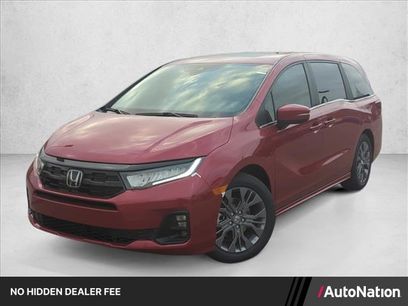 New 2026 Honda Odyssey Touring