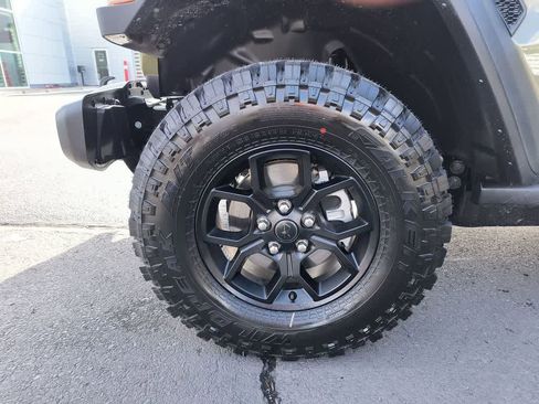 New 2026 Jeep Wrangler Willys image 10