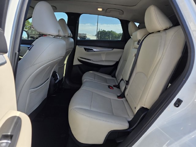 Used 2020 INFINITI QX50 Luxe w/ Navigation Package FWD image 19