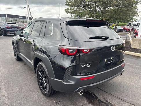 Certified 2025 MAZDA CX-50 AWD 2.5 S w/ Premium Package image 9