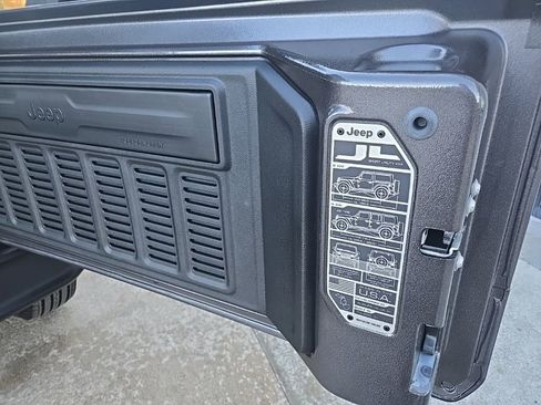 New 2026 Jeep Wrangler Unlimited Sport AWD/4WD image 91