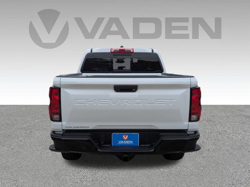 New 2026 Chevrolet Colorado W/T w/ WT Custom Package image 24
