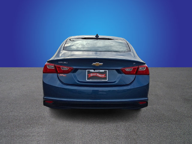 Used 2025 Chevrolet Malibu LT FWD image 5