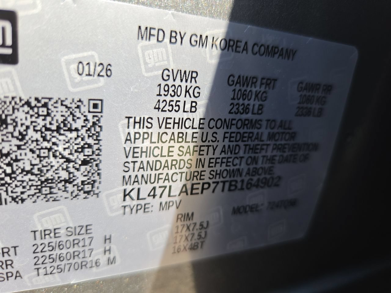 Used 2026 Buick Envista Preferred w/ Convenience I Package FWD image 33