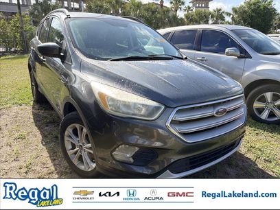 Used 2018 Ford Escape SE