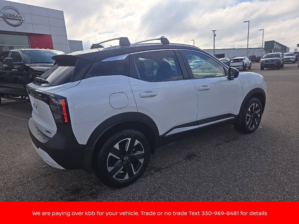 New 2027 Nissan Kicks SV w/ SV Premium Package AWD/4WD image 7