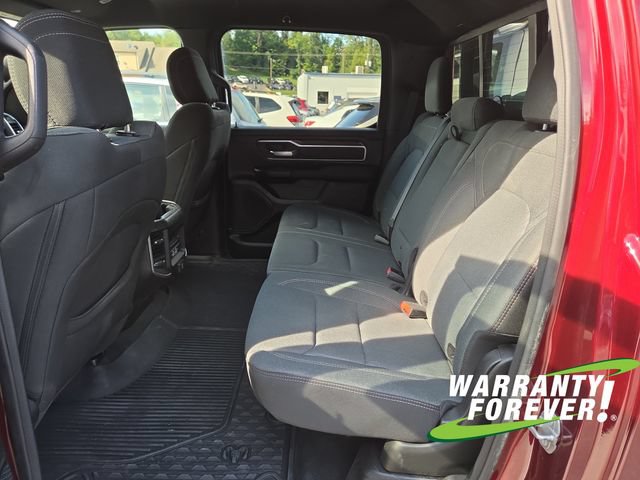 Used 2022 RAM 1500 Big Horn AWD/4WD image 15