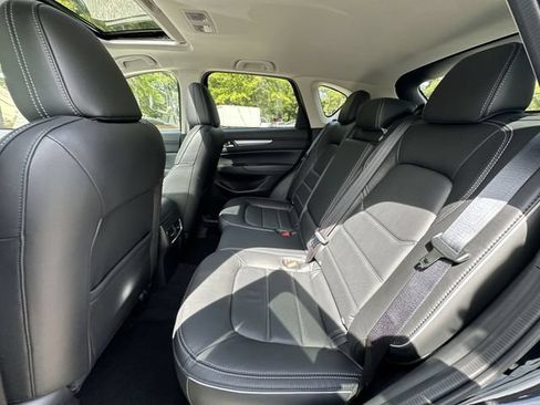 Certified 2025 MAZDA CX-5 AWD 2.5 S w/ Preferred Package image 23