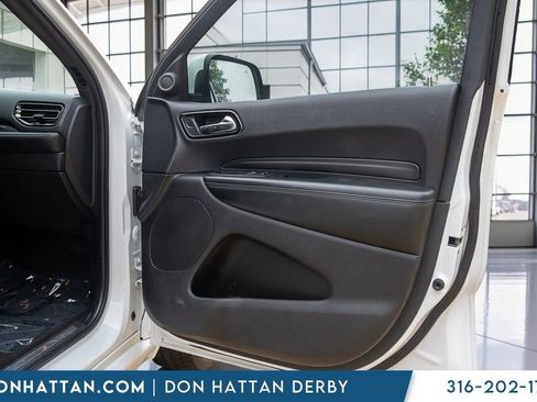 Used 2022 Dodge Durango GT AWD/4WD image 28